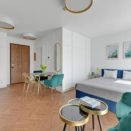 Appartement Blue Lagoon Przy Motlawie *