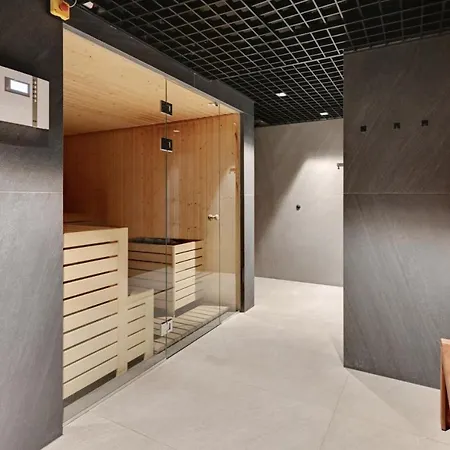 Blue Lagoon Przy Motlawie Appartement Gdańsk