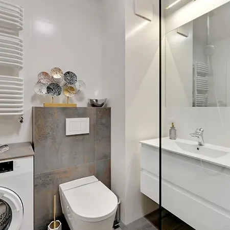 Blue Lagoon Przy Motlawie * Gdaňsk