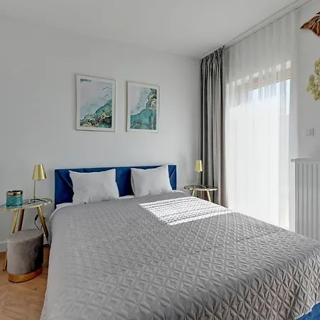 Apartmán Blue Lagoon Przy Motlawie