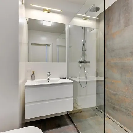Apartmán Blue Lagoon Przy Motlawie Gdaňsk