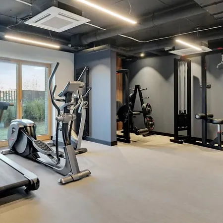 Blue Lagoon Przy Motlawie Гданьск