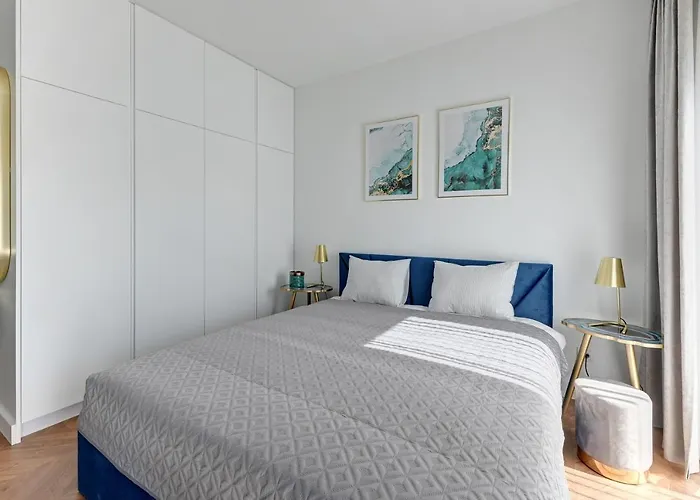 Blue Lagoon Przy Motlawie Gdańsk