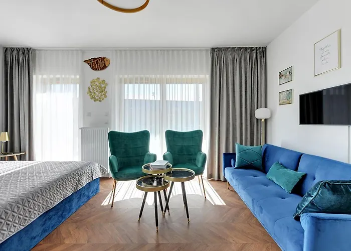 Apartamento Blue Lagoon Przy Motlawie *