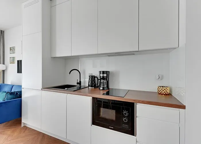 Blue Lagoon Przy Motlawie * Gdańsk