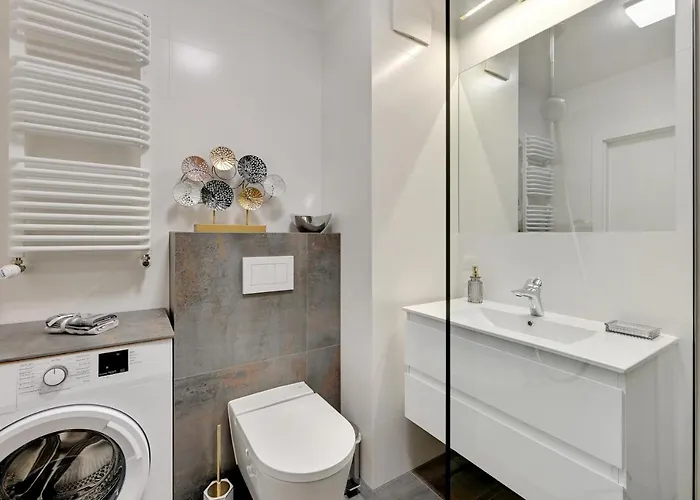 Blue Lagoon Przy Motlawie * Gdańsk