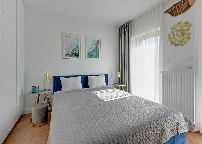 Apartamento Blue Lagoon Przy Motlawie