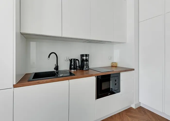 Daire Blue Lagoon Przy Motlawie