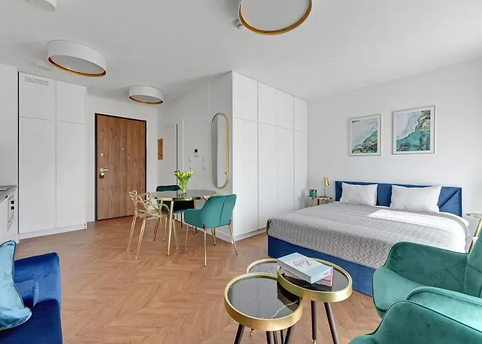 Apartamento Blue Lagoon Przy Motlawie *