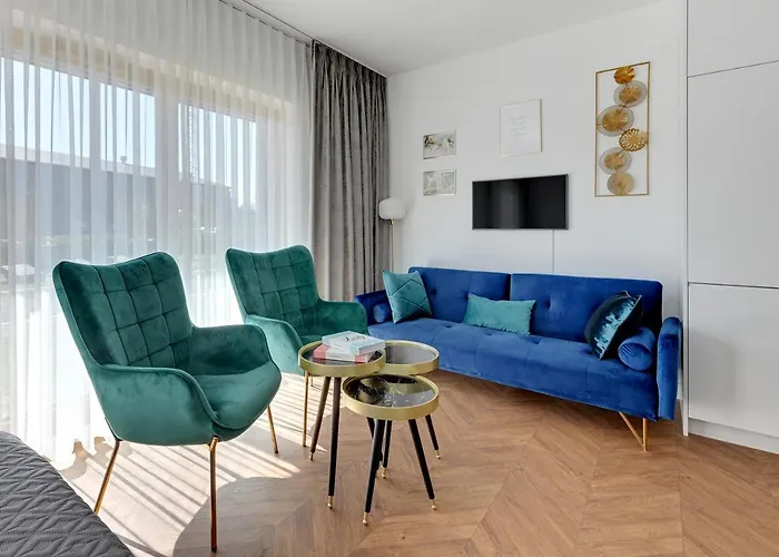 Blue Lagoon Przy Motlawie Daire