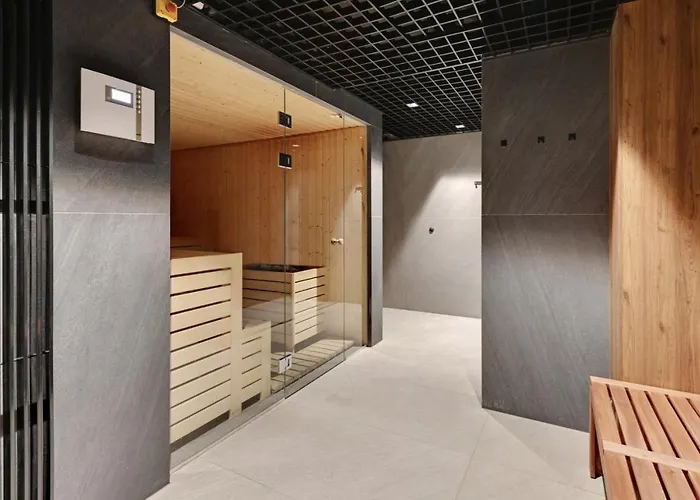 Blue Lagoon Przy Motlawie Апартаменты Гданьск