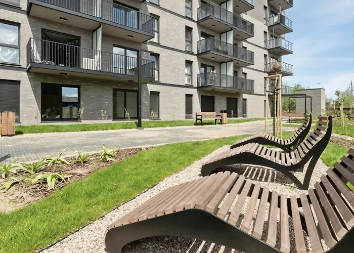 Blue Lagoon Przy Motlawie *