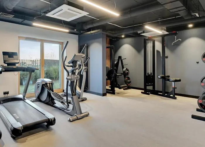 Blue Lagoon Przy Motlawie Gdańsk