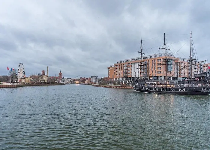 Apartamento Blue Lagoon Przy Motlawie