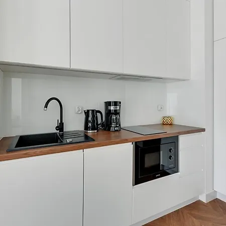 Apartment Blue Lagoon Przy Motlawie