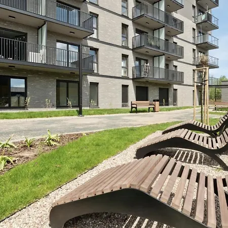 Blue Lagoon Przy Motlawie *